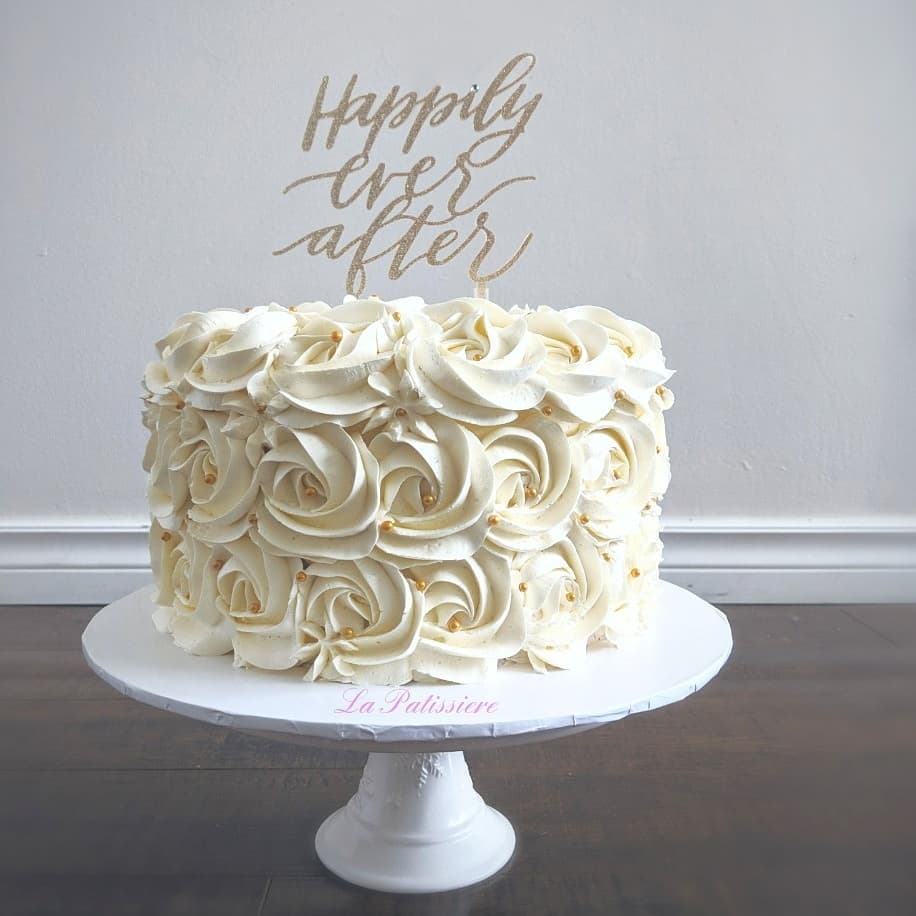 wedding cake Toronto