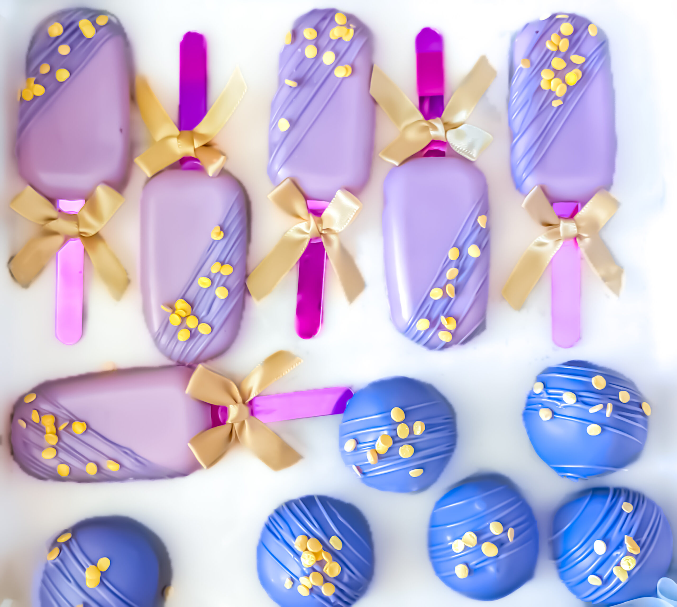 Cakepops & Cake Balls