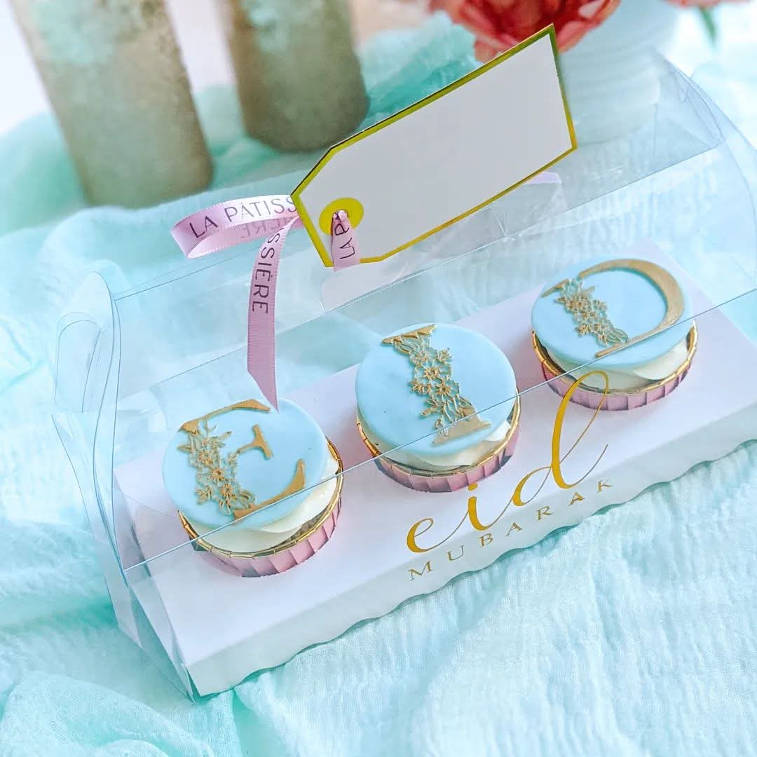 Eid Cupcakes