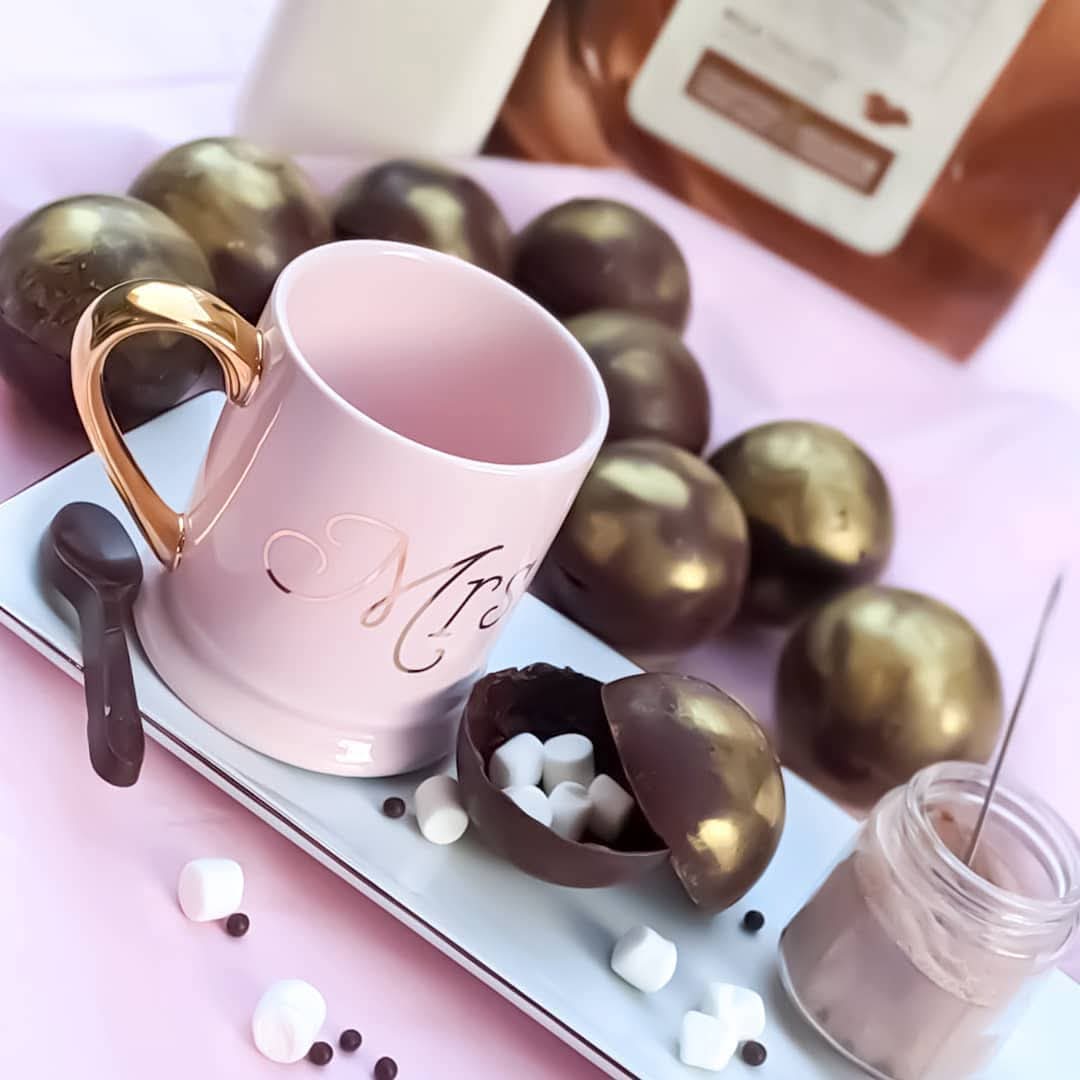 Hot Chocolate Bomb Season