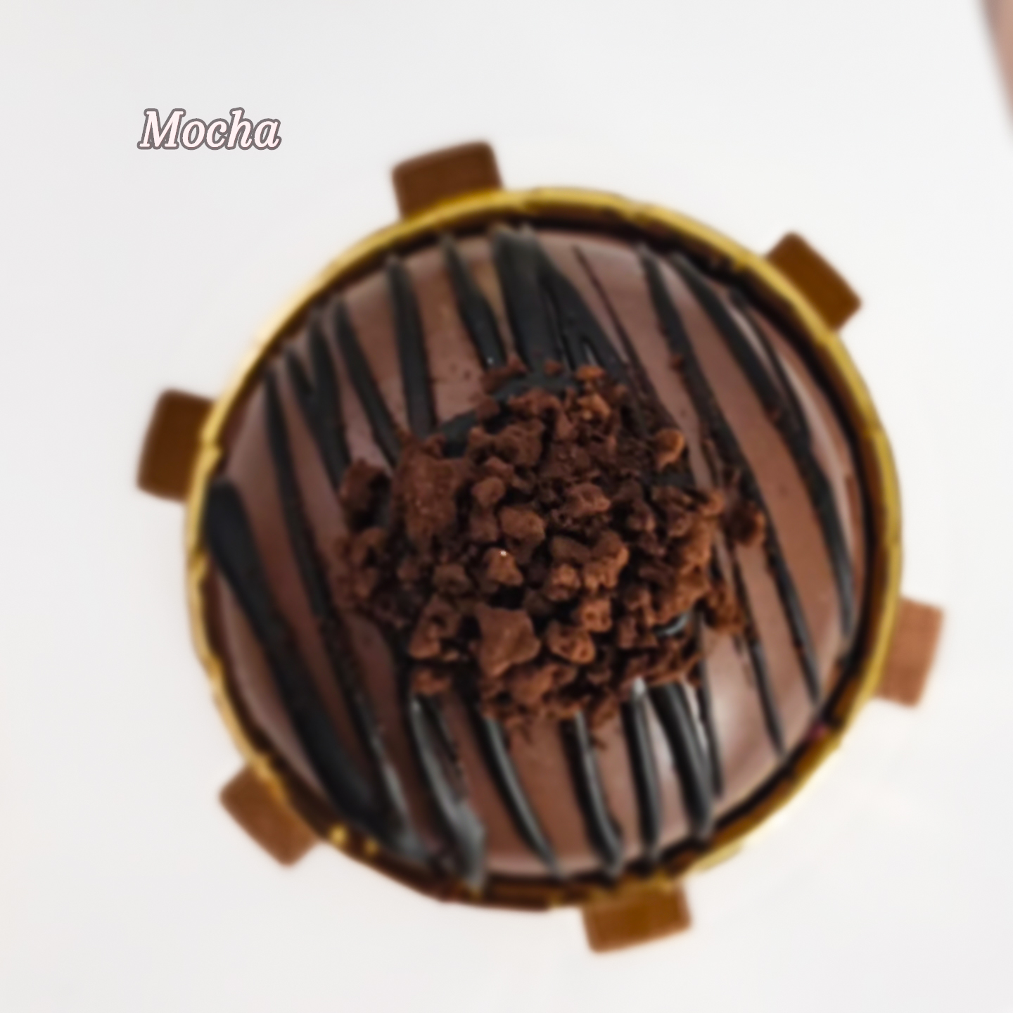Mocha Hot Chocolate Bomb