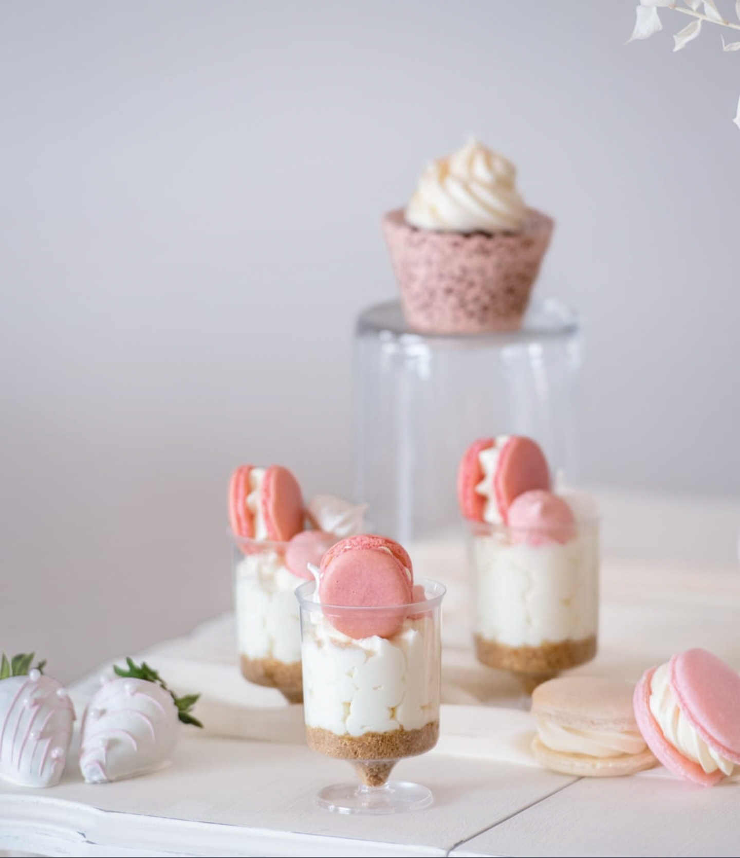 Peach Desserts
