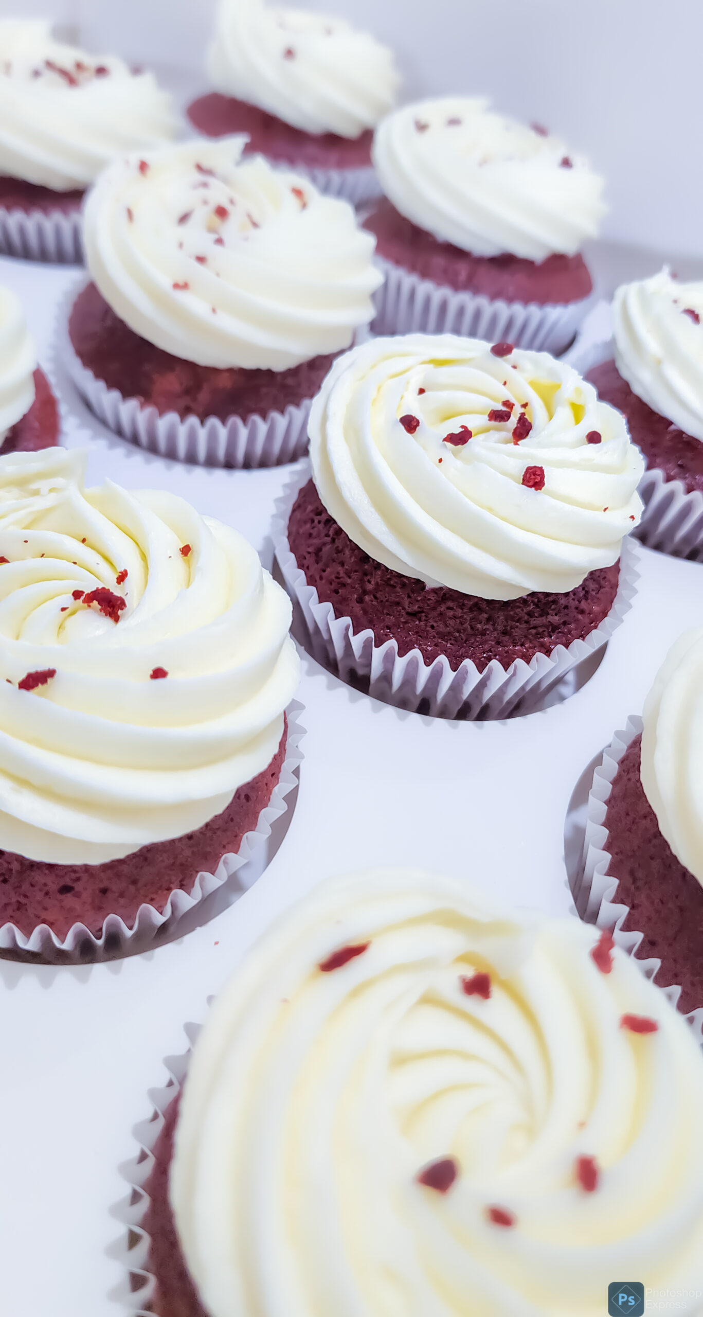 Red Velvet Cupcakes